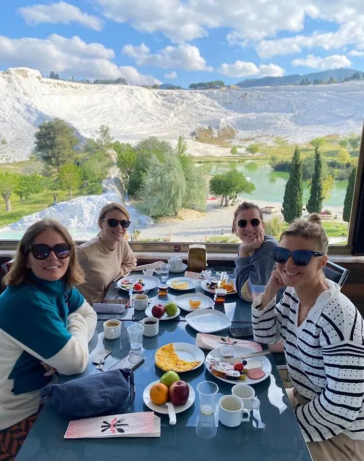 Pamukkale Sahin Hotel