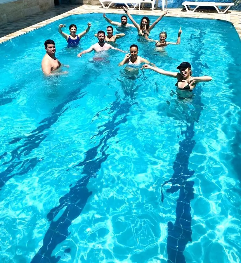 Pamukkale Sahin Hotel
