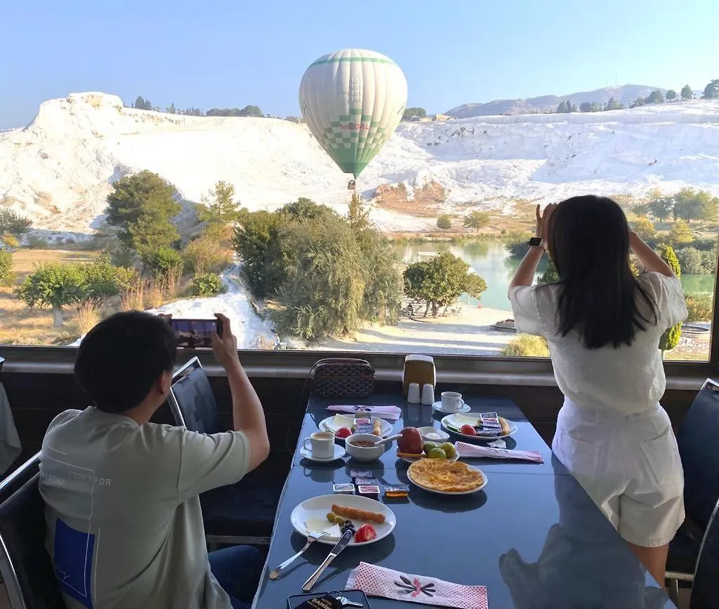 Pamukkale Sahin Hotel 0*,  Turquia