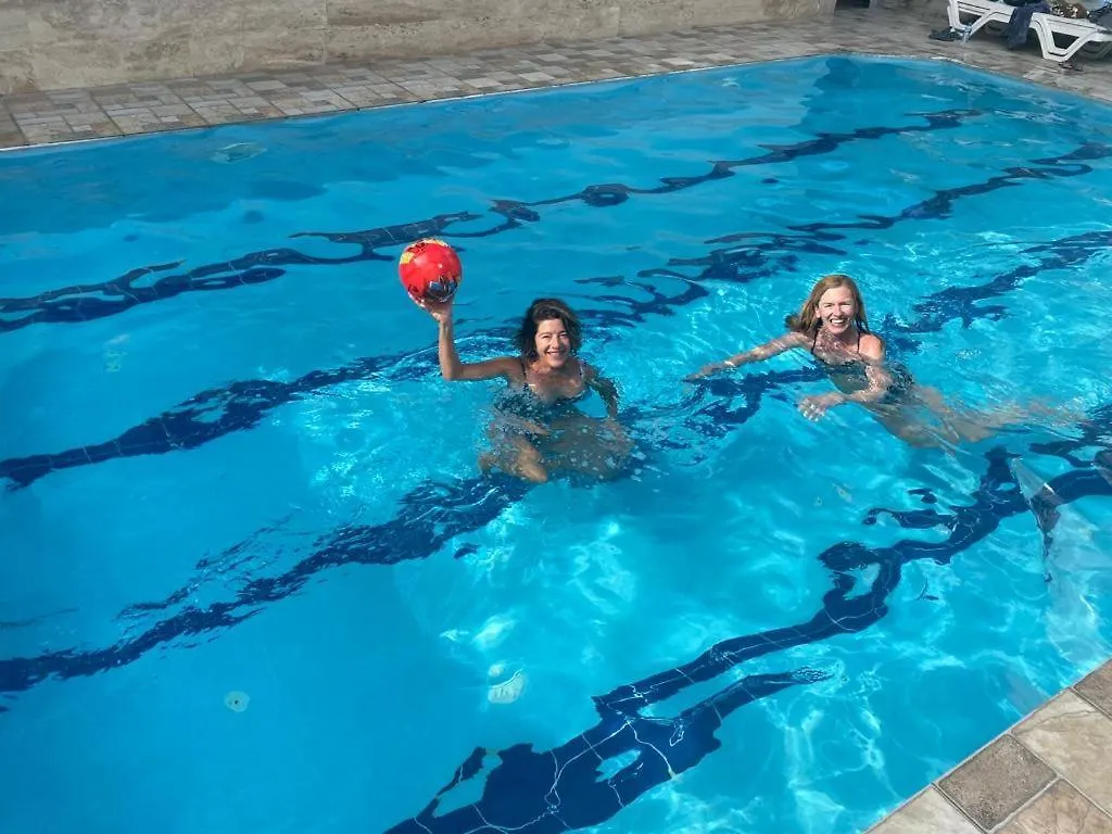 Pamukkale Sahin Hotel