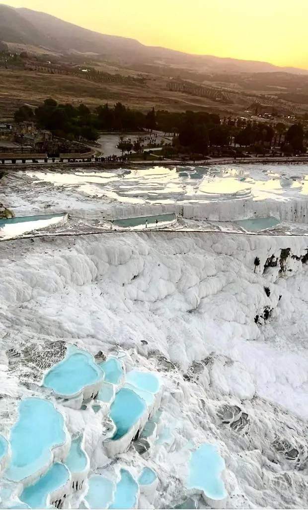 Pamukkale Sahin Hotel