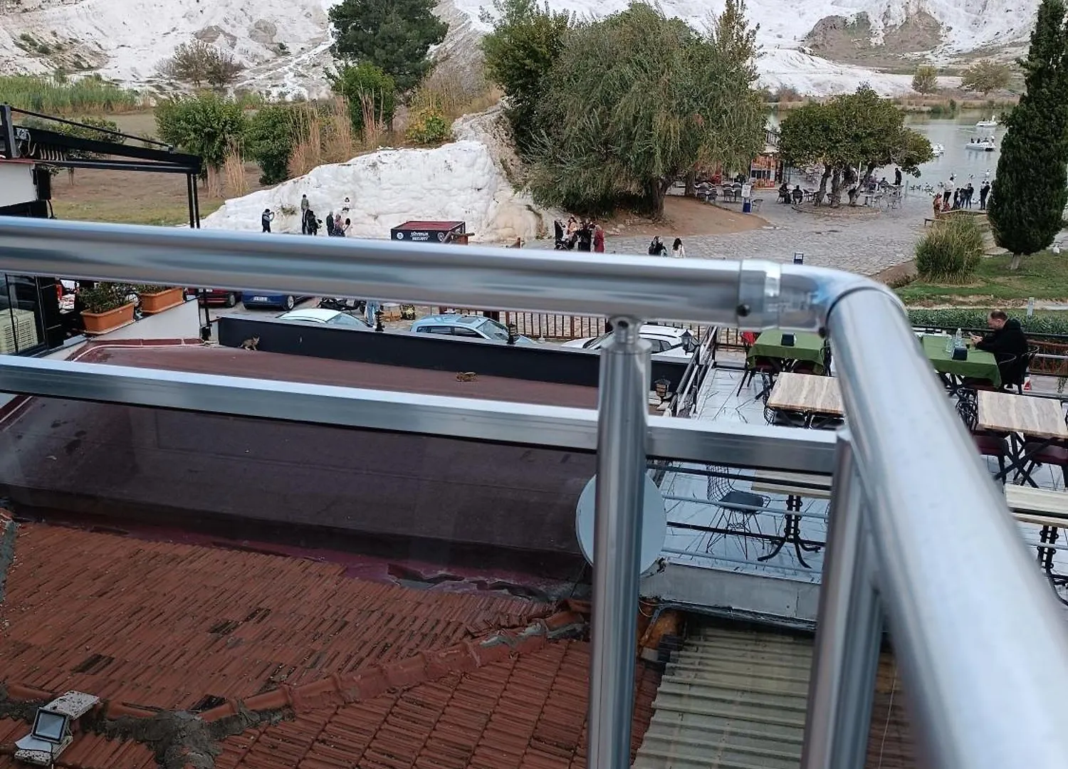 Pamukkale Sahin Hotel