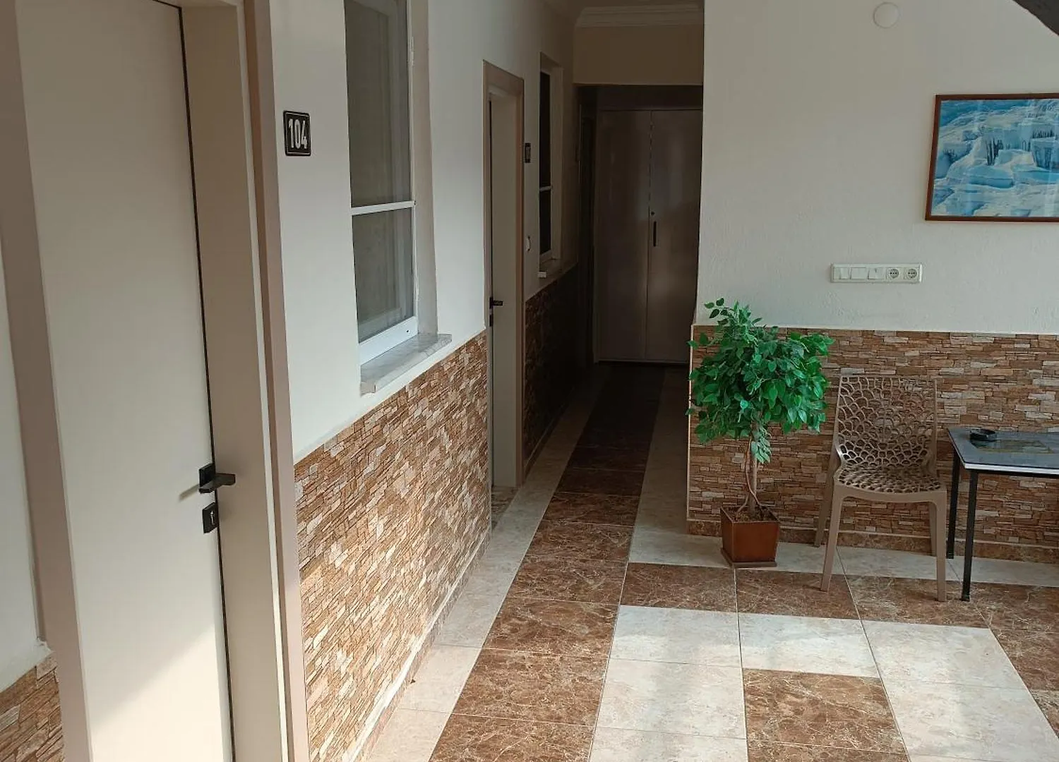 Pamukkale Sahin Hotel