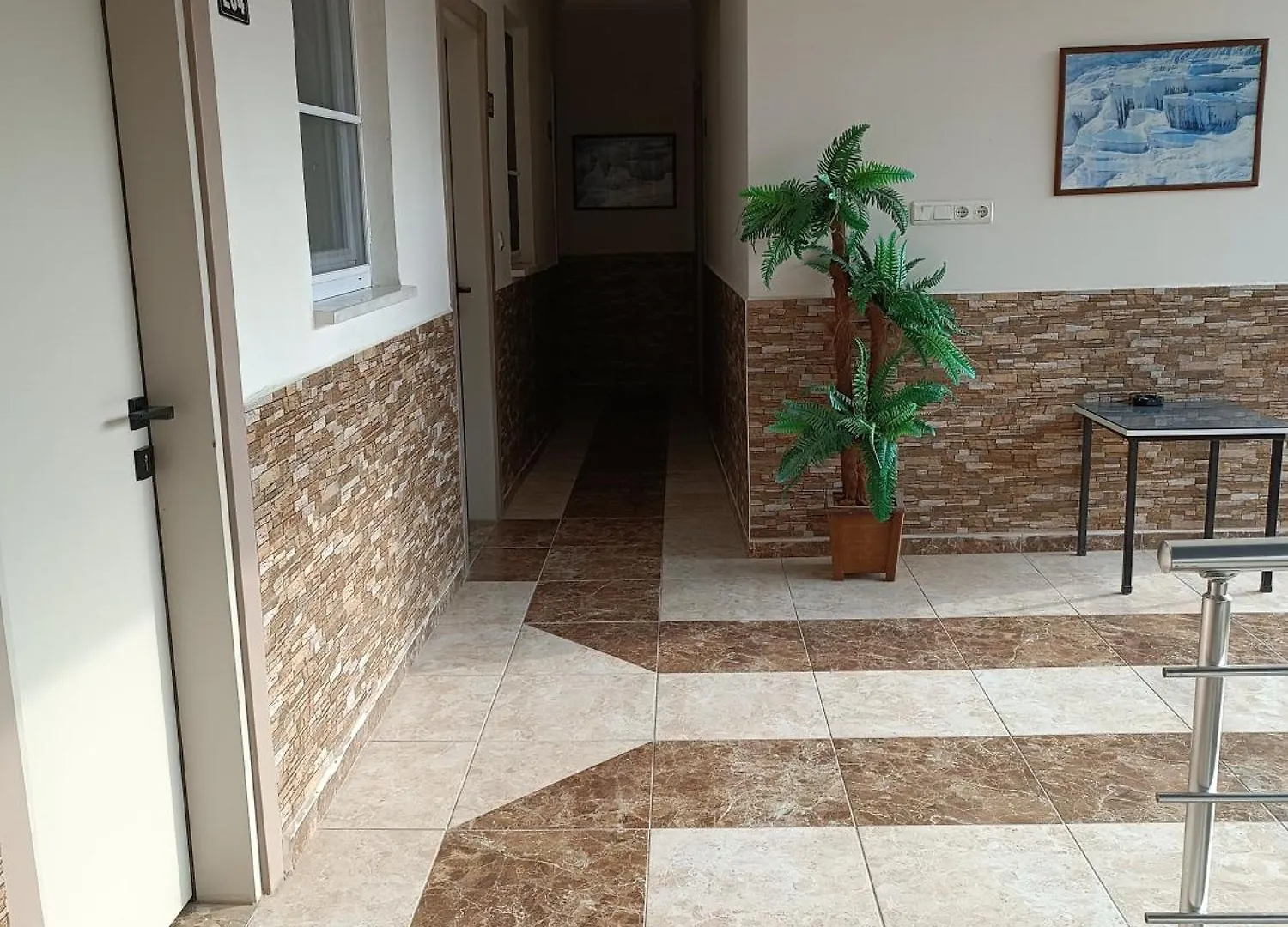 Pamukkale Sahin Hotel Turkey