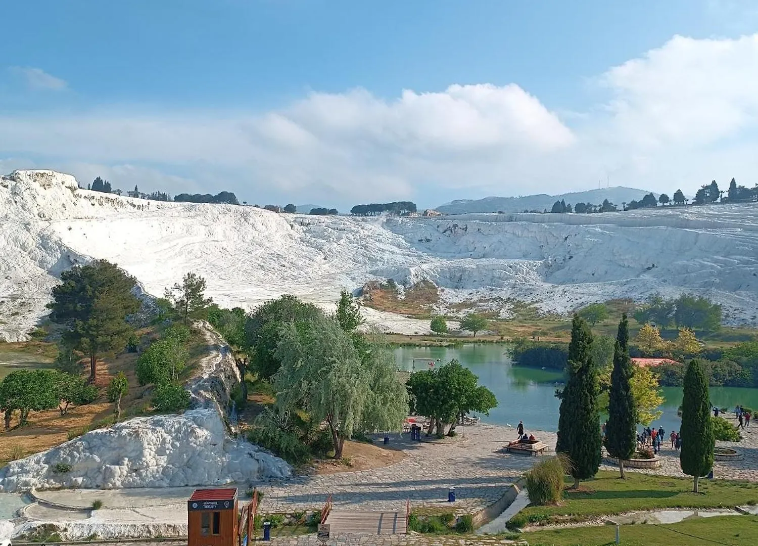 Pamukkale Sahin Hotel Turquia