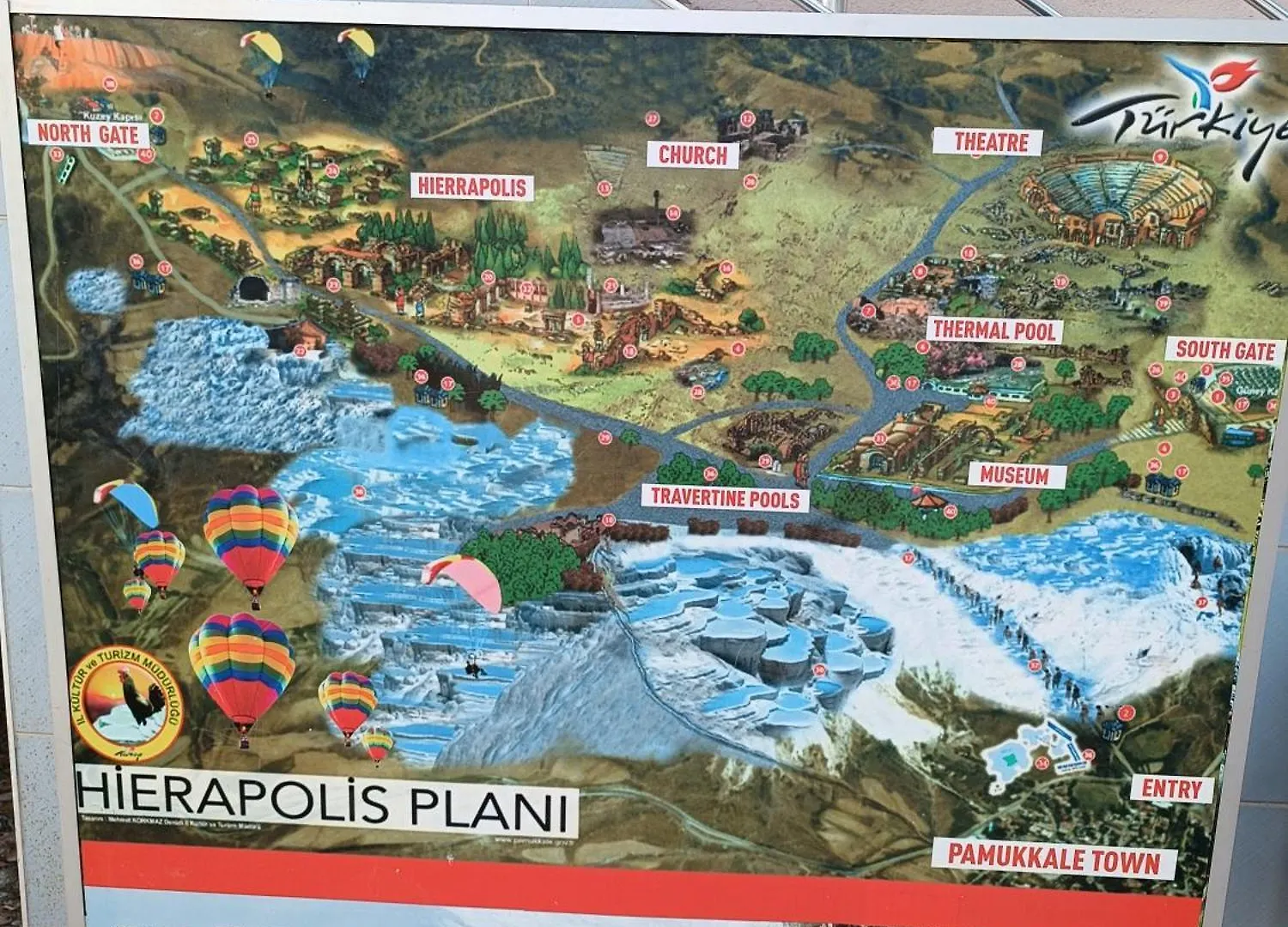 Pamukkale Sahin Hotel