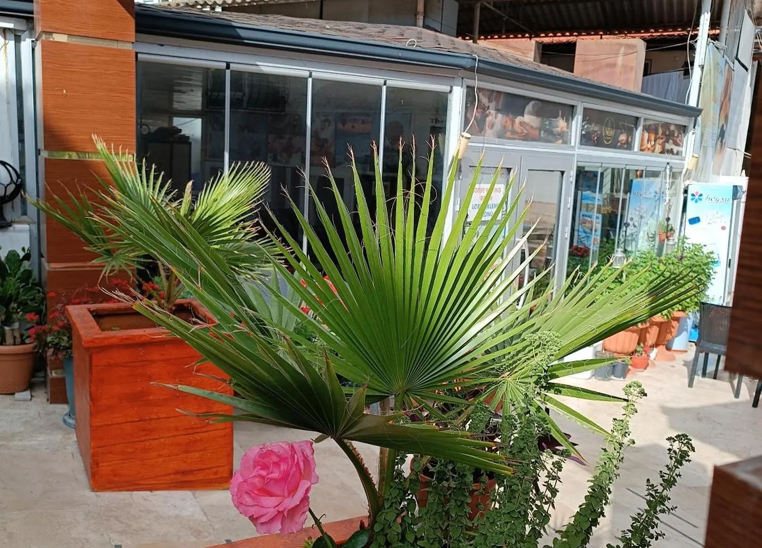 Pamukkale Sahin Hotel 0*,