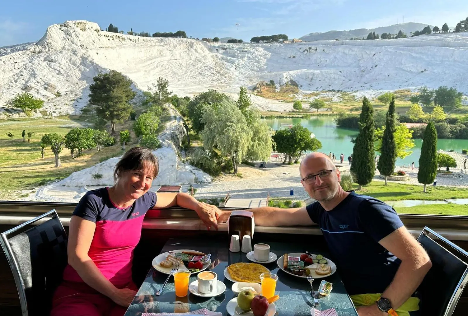 Pamukkale Sahin Hotel
