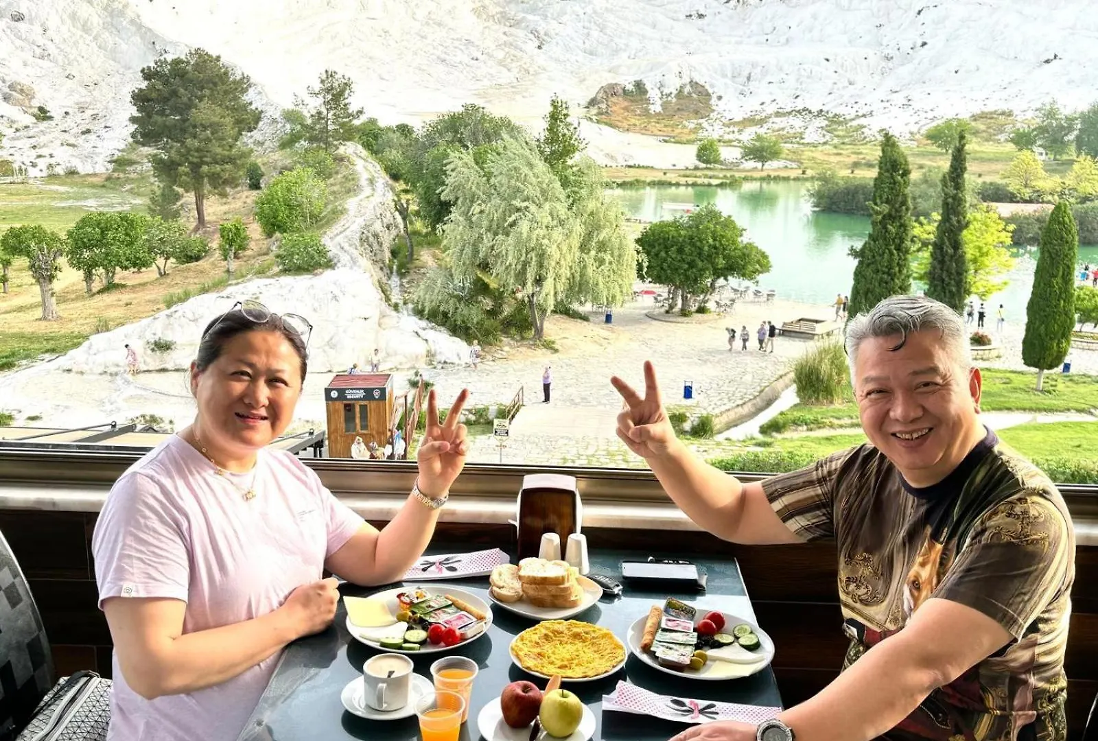 Pamukkale Sahin Hotel