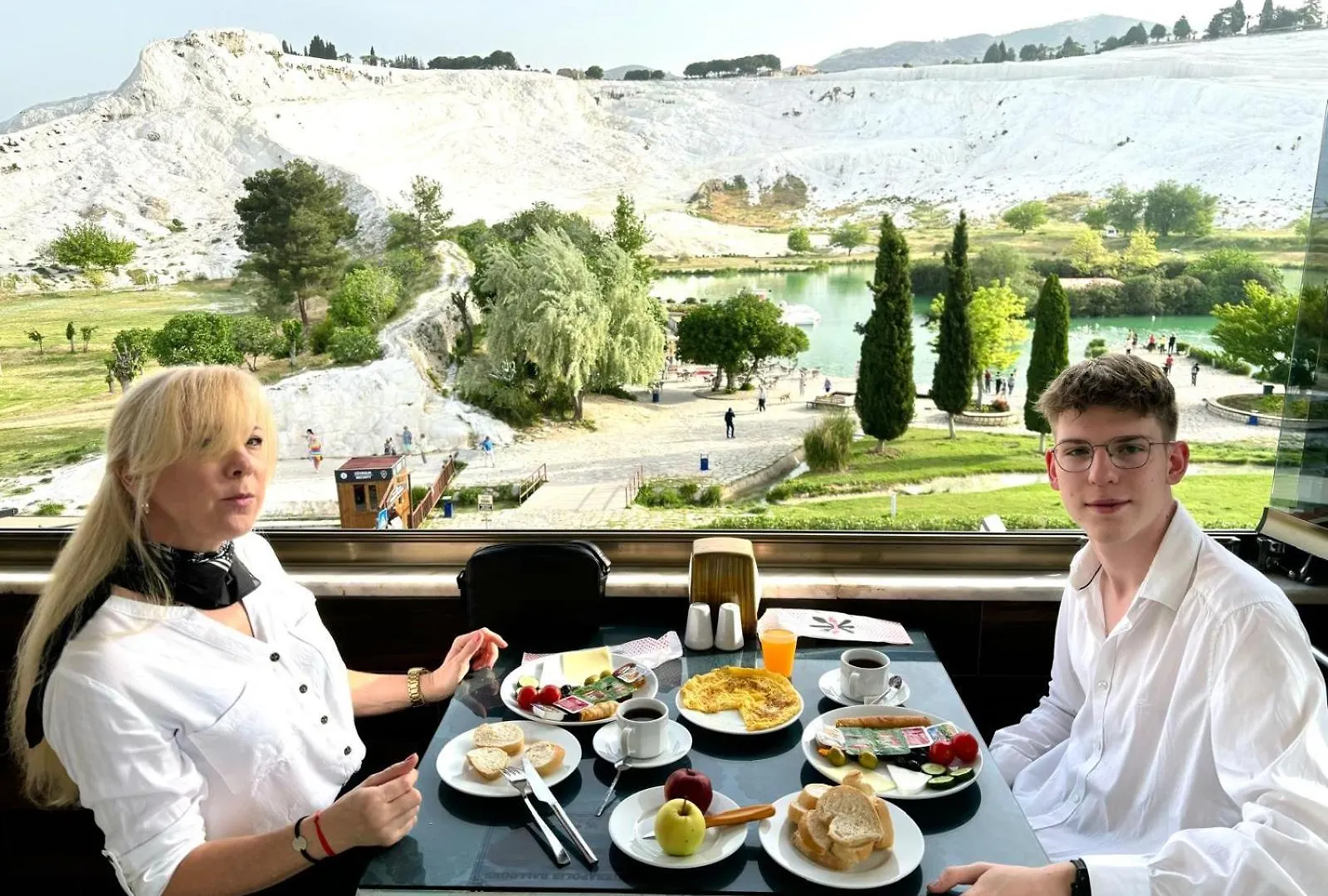 Pamukkale Sahin Hotel 0*,  Turquia