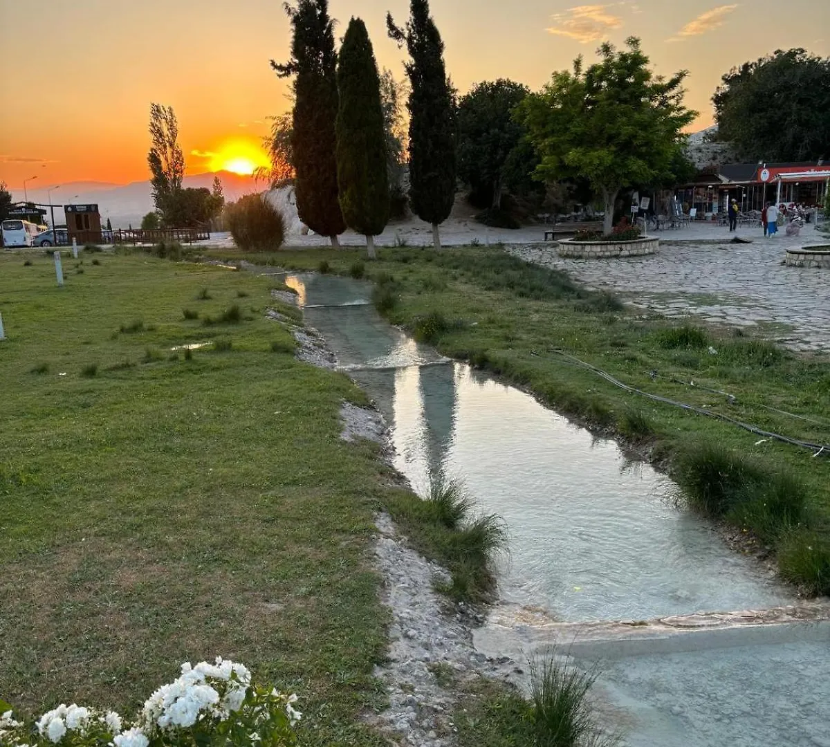 Pamukkale Sahin Hotel