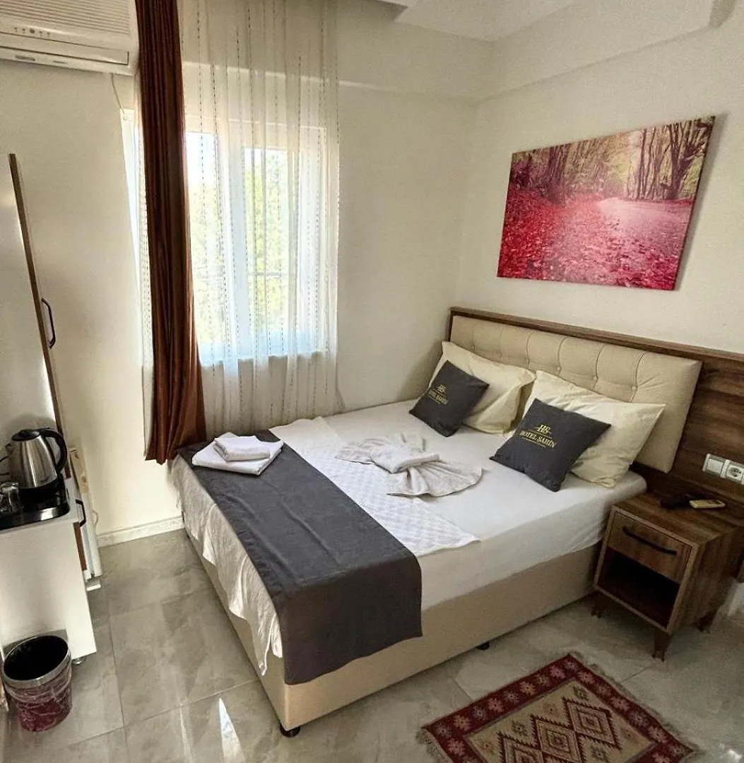 Pamukkale Sahin Hotel