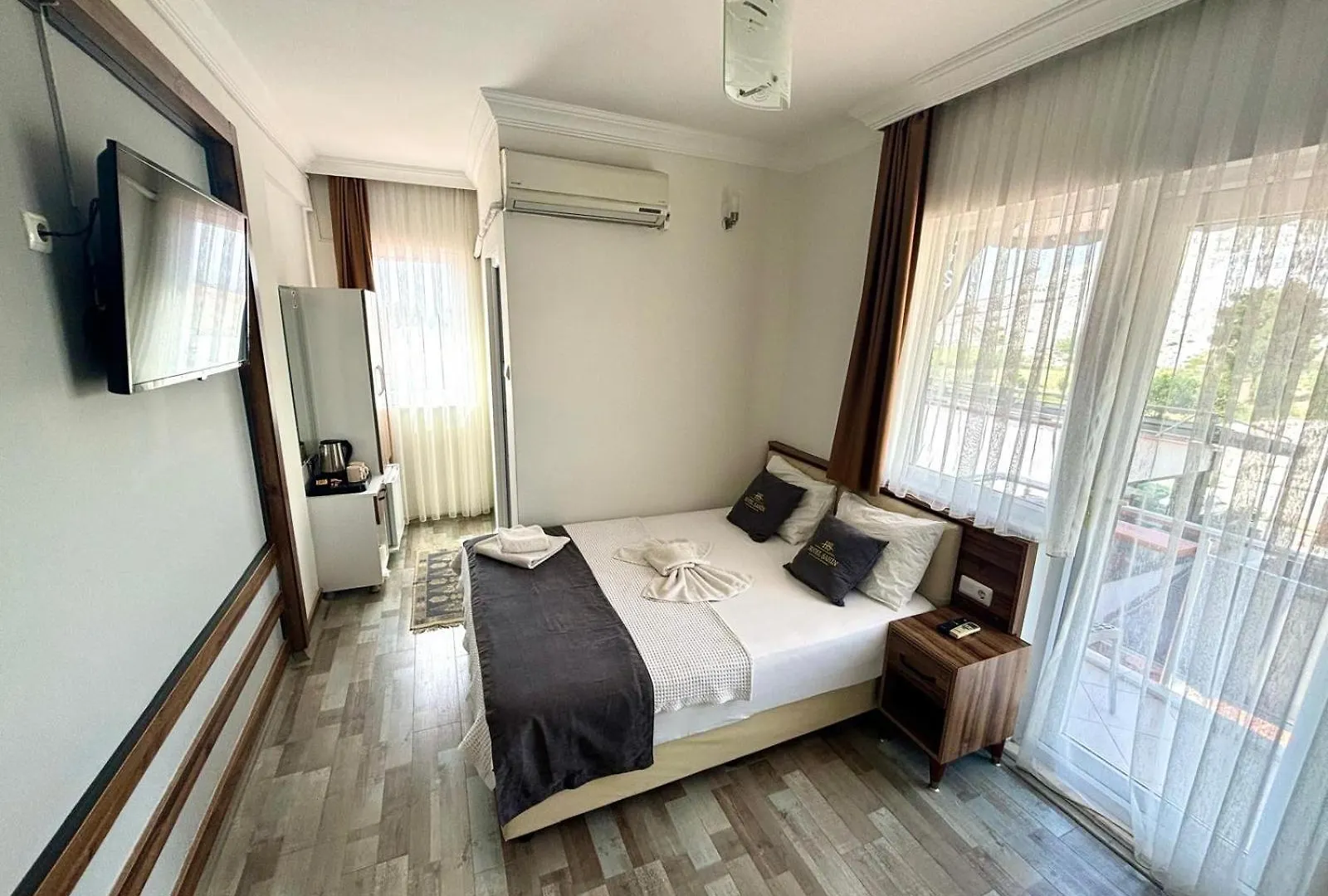 Pamukkale Sahin Hotel