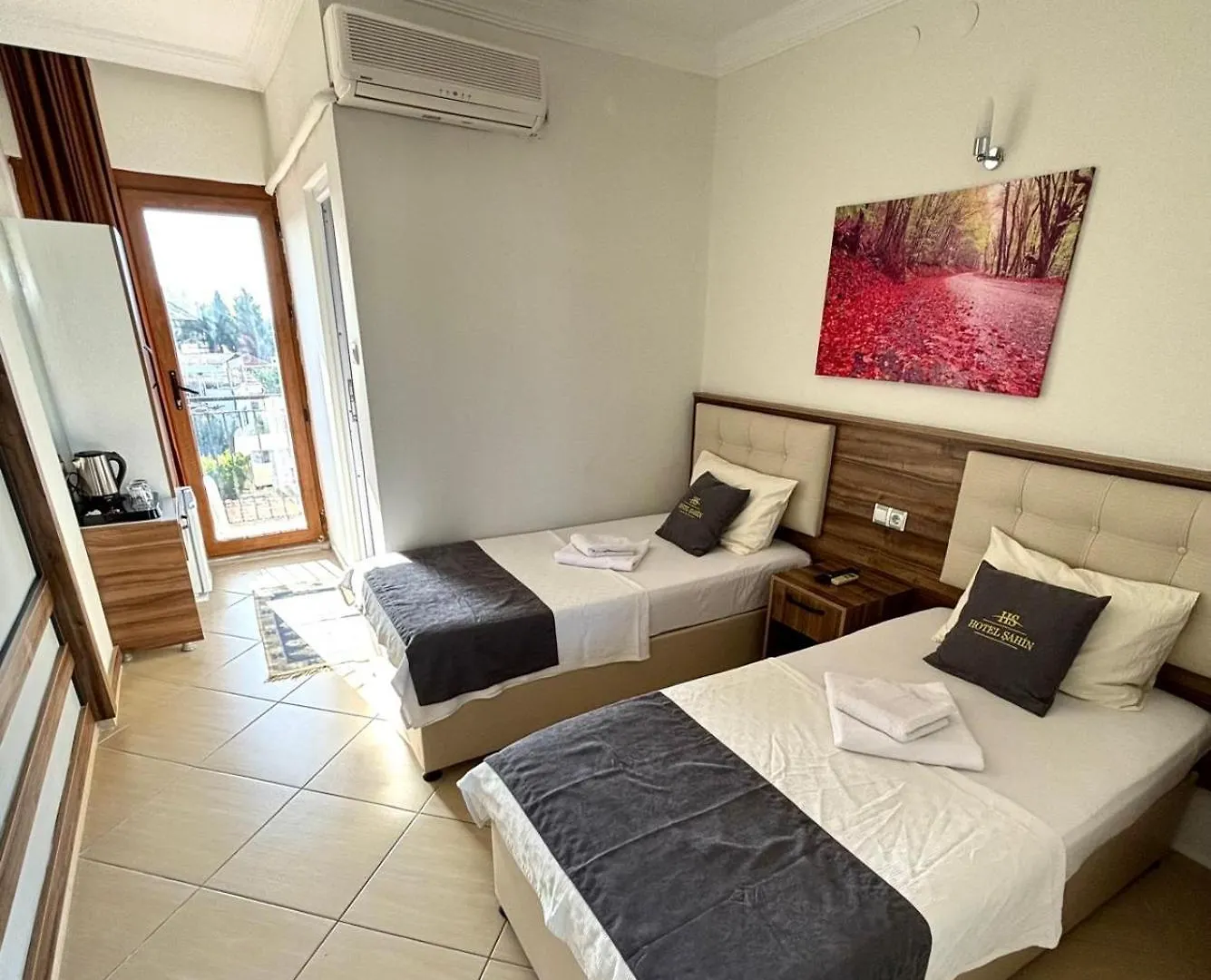 Pamukkale Sahin Hotel 0*,  Turquia