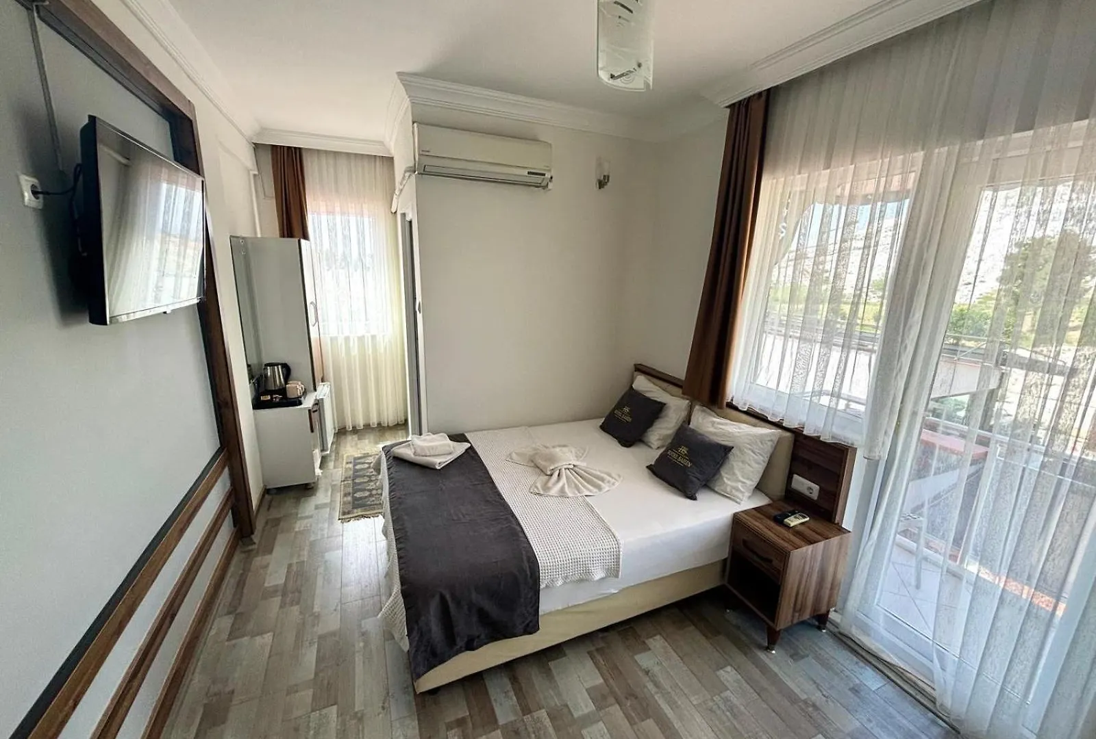 Pamukkale Sahin Hotel Turkey