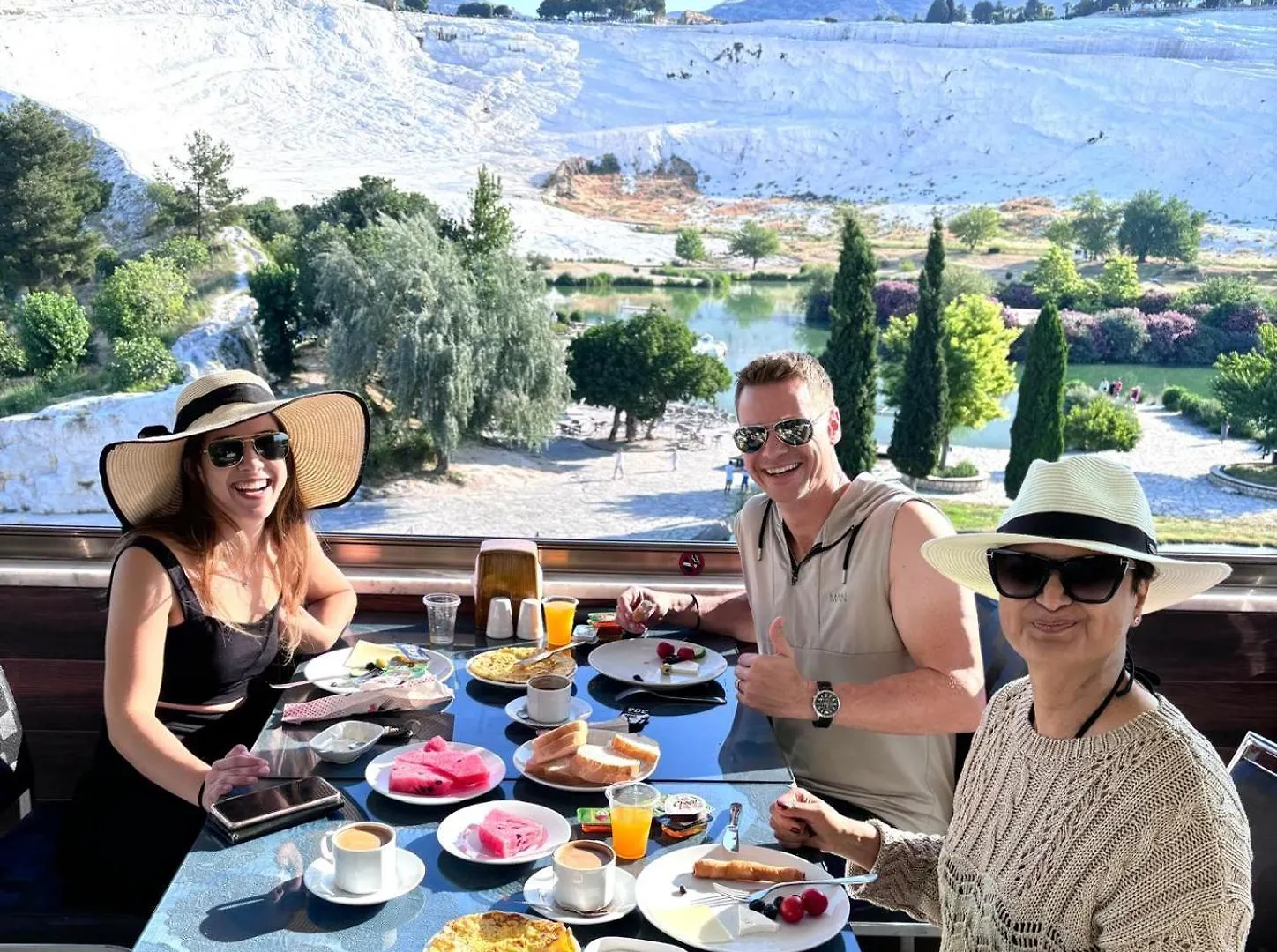 Pamukkale Sahin Hotel