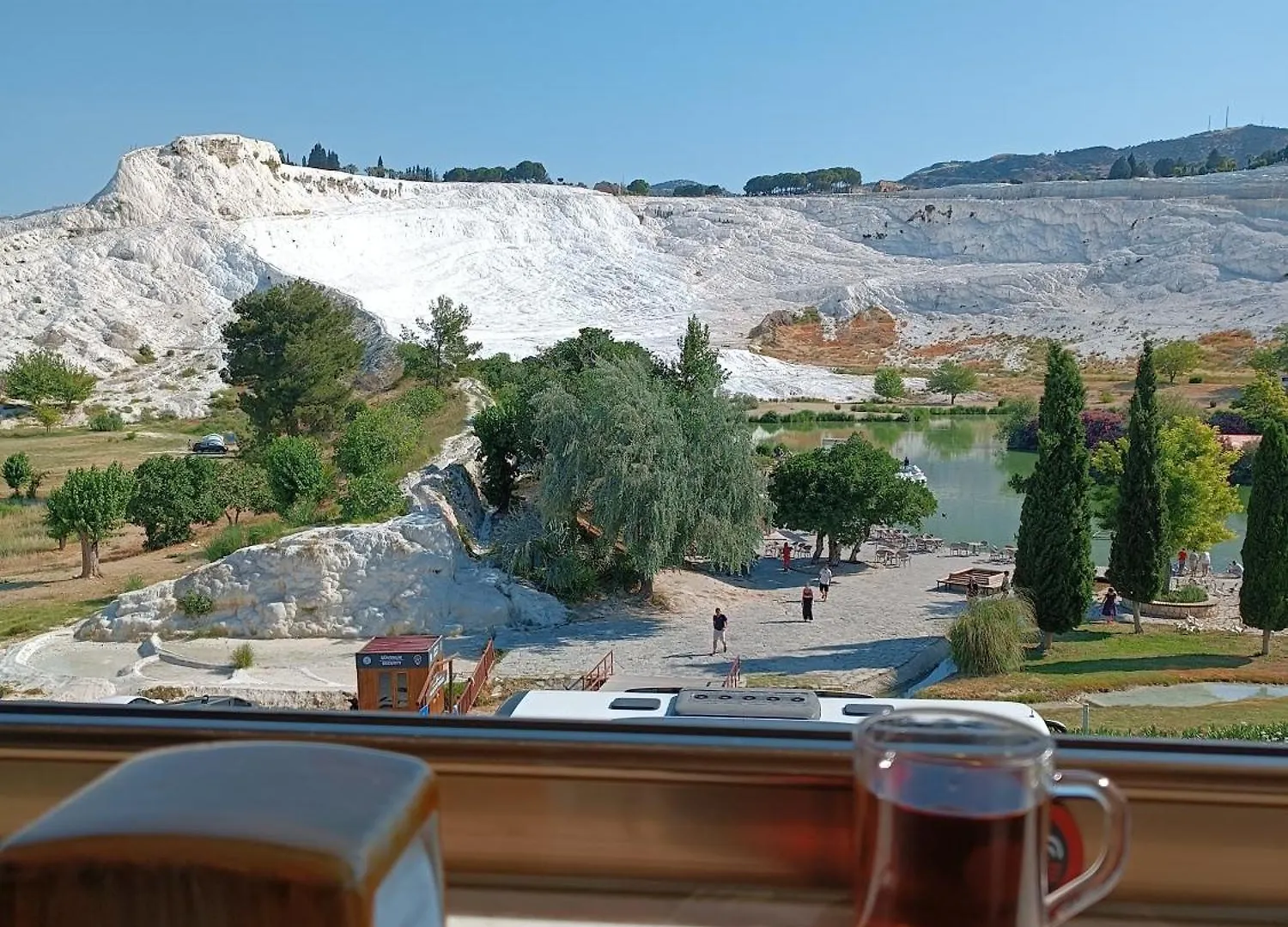 Pamukkale Sahin Hotel Turquia