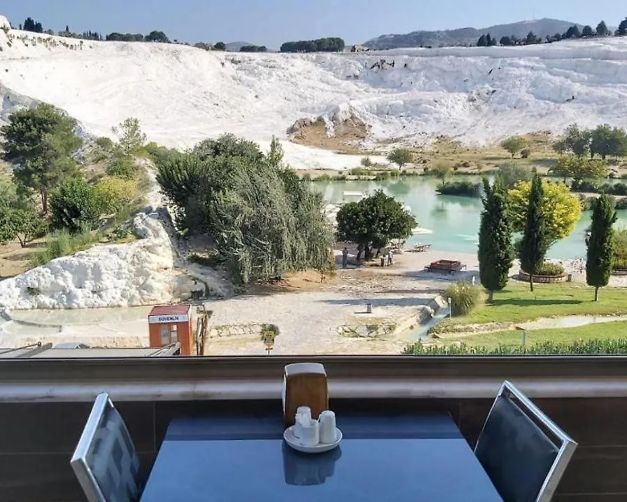 Pamukkale Sahin Hotel
