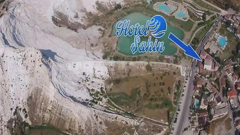 Pamukkale Sahin Hotel