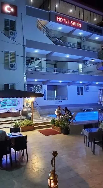 Pamukkale Sahin Hotel Turquia