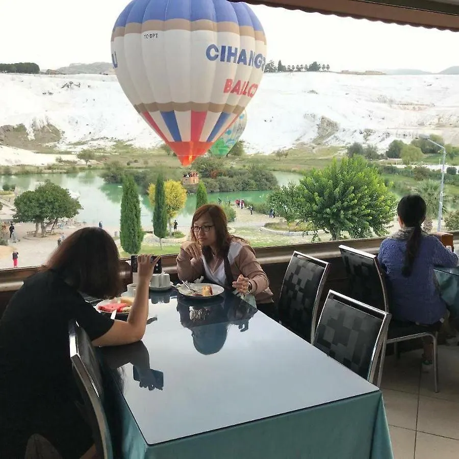 Pamukkale Sahin Hotel
