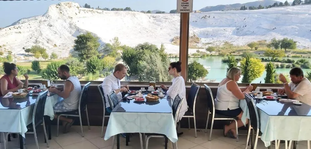 Pamukkale Sahin Hotel