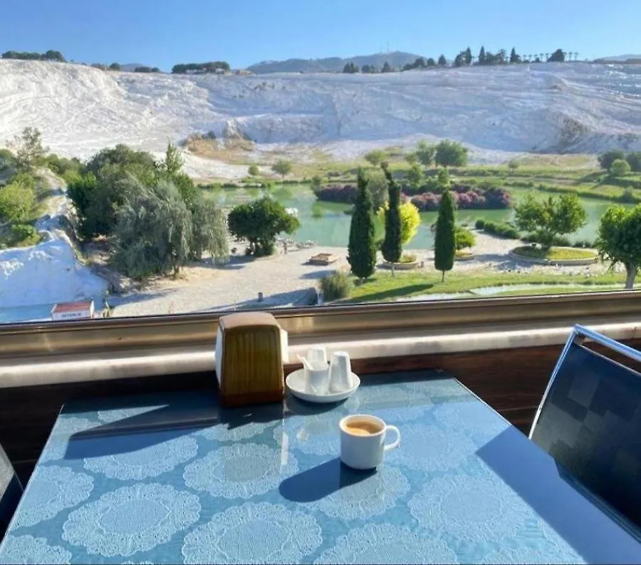 Pamukkale Sahin Hotel