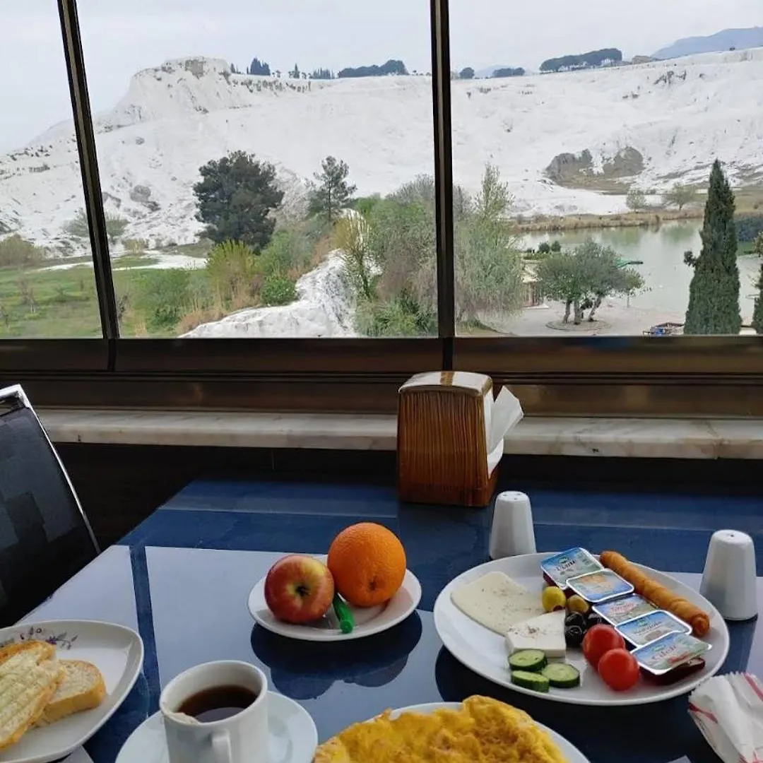 Pamukkale Sahin Hotel 0*,  Turquia
