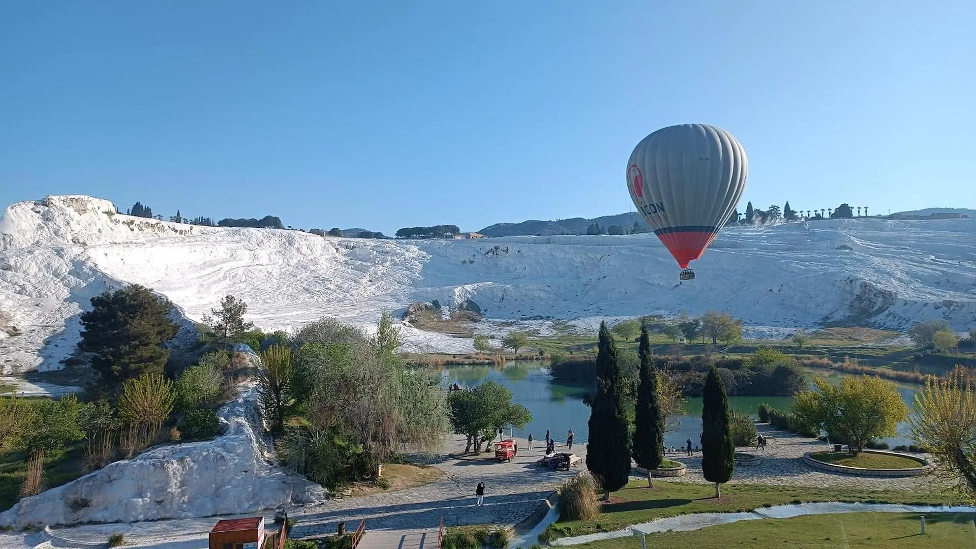 Pamukkale Sahin Hotel