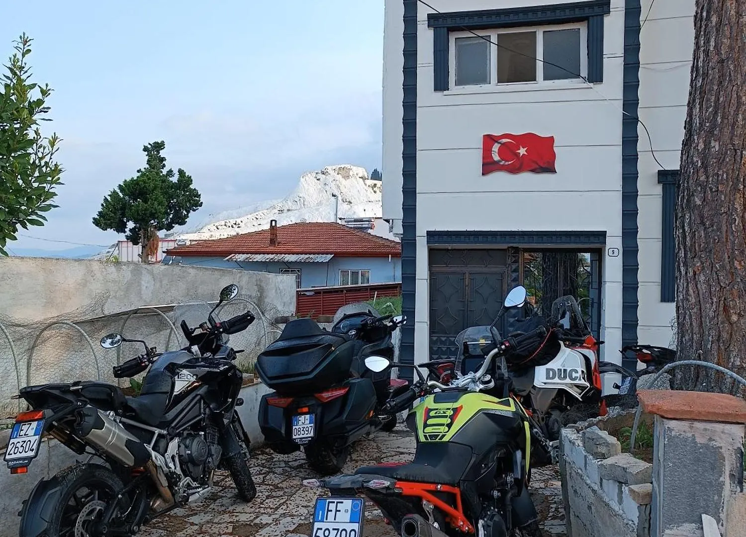 Pamukkale Sahin Hotel