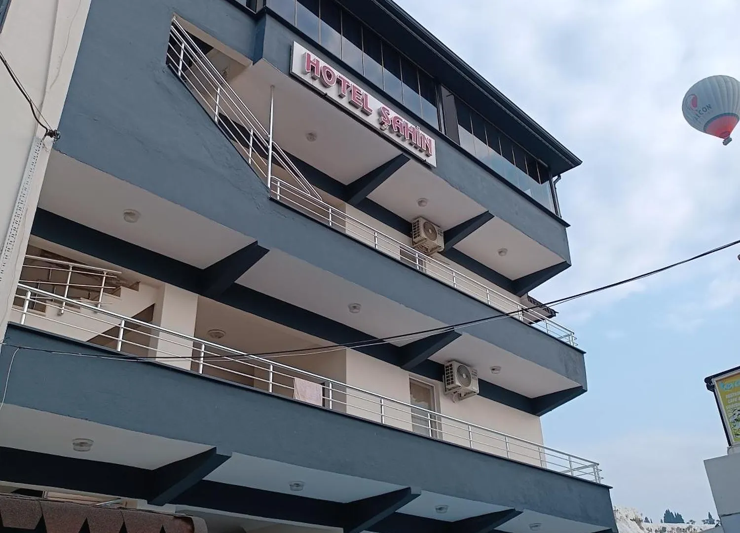Pamukkale Sahin Hotel