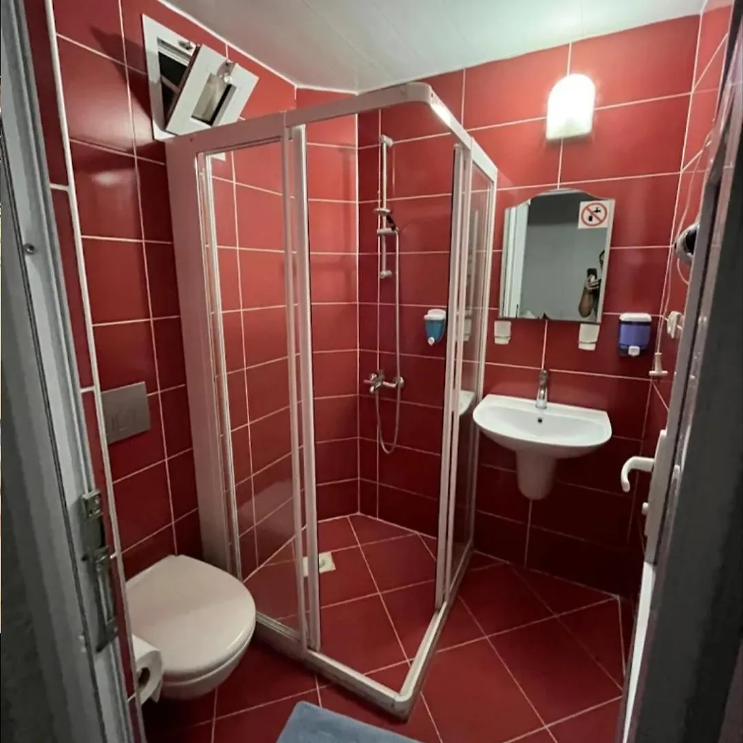 Pamukkale Sahin Hotel Tyrkiet