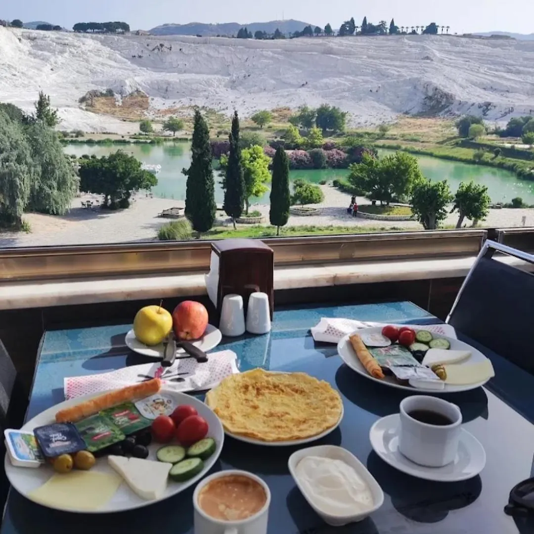 Pamukkale Sahin Hotel