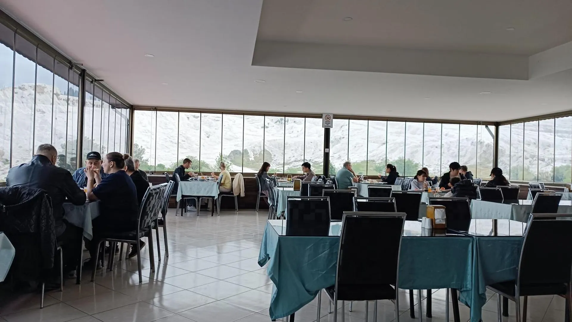 Pamukkale Sahin Hotel Turquia