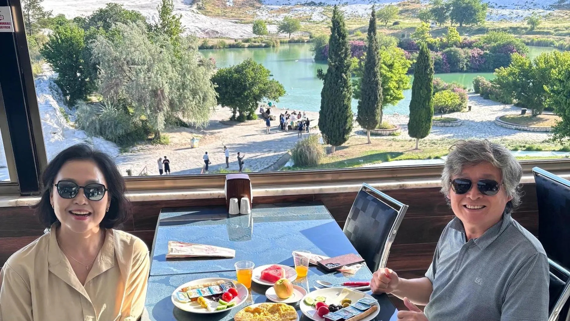 Pamukkale Sahin Hotel