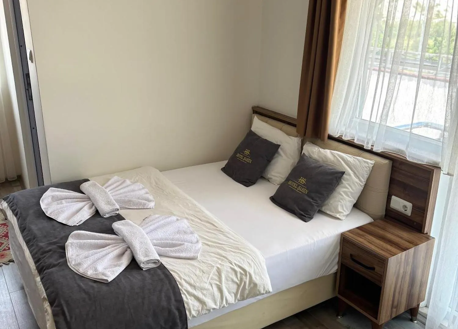 Pamukkale Sahin Hotel