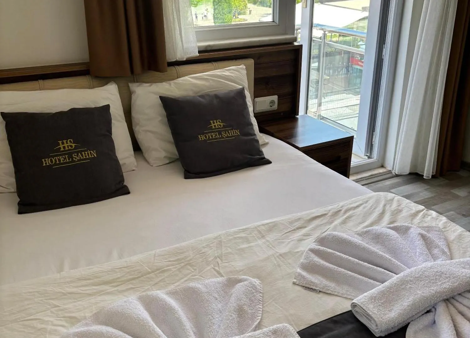 Pamukkale Sahin Hotel