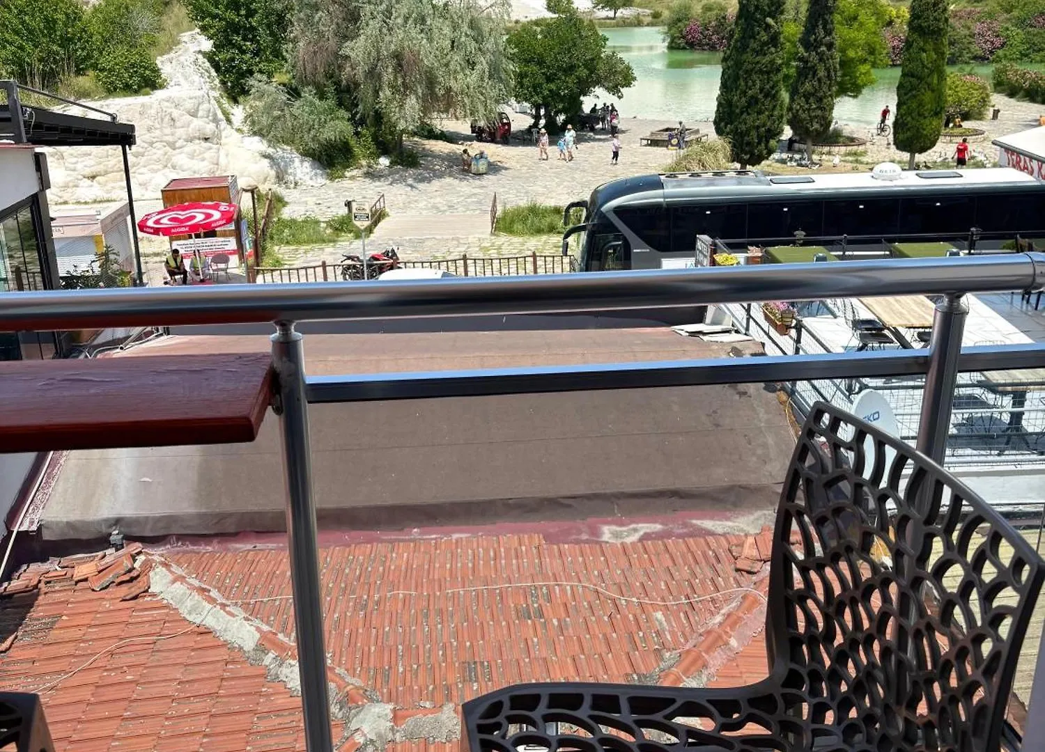 Pamukkale Sahin Hotel 0*,