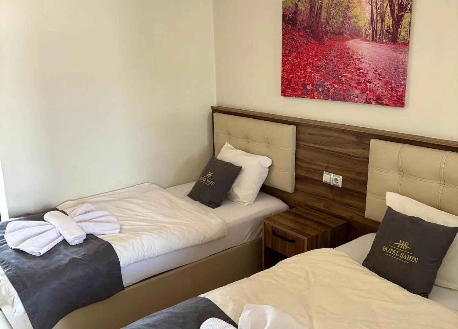 Pamukkale Sahin Hotel