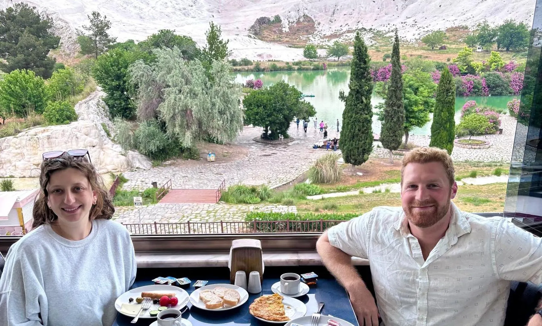 Pamukkale Sahin Hotel