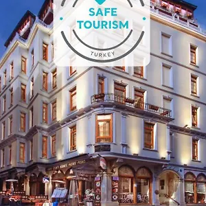 **** Hotel Western Empire Palace & Turquia