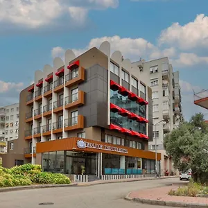  Hotel Wolf Of The City & Spa Turquia