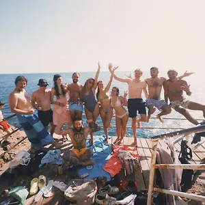 Albergue Be Bold Turquia