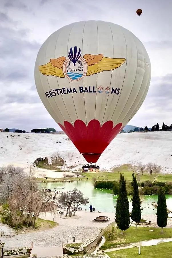 Pamukkale Sahin Hotel
