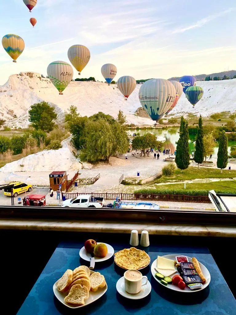 Pamukkale Sahin Hotel