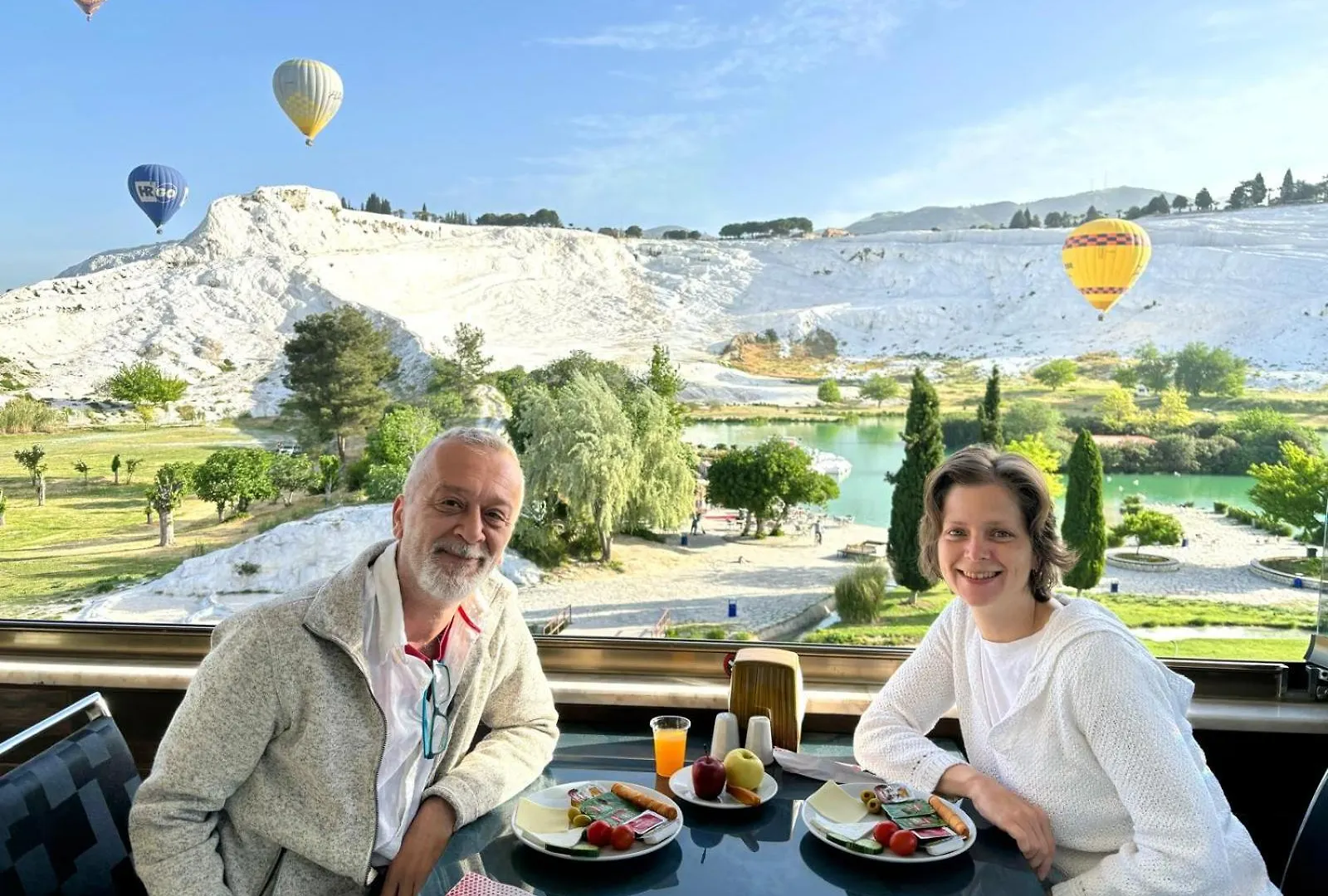 Pamukkale Sahin Hotel