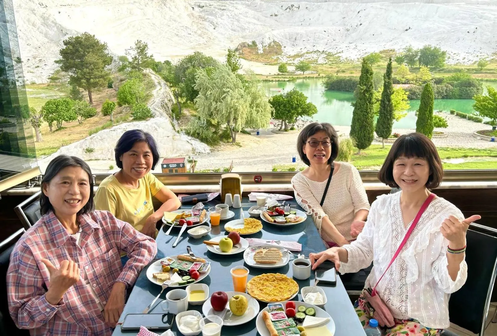 Pamukkale Sahin Hotel 0*,  土耳其