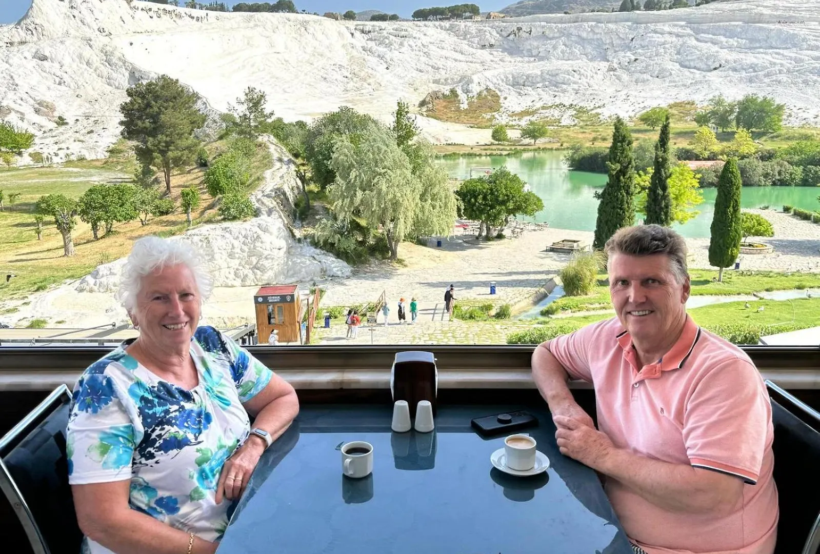 Pamukkale Sahin Hotel