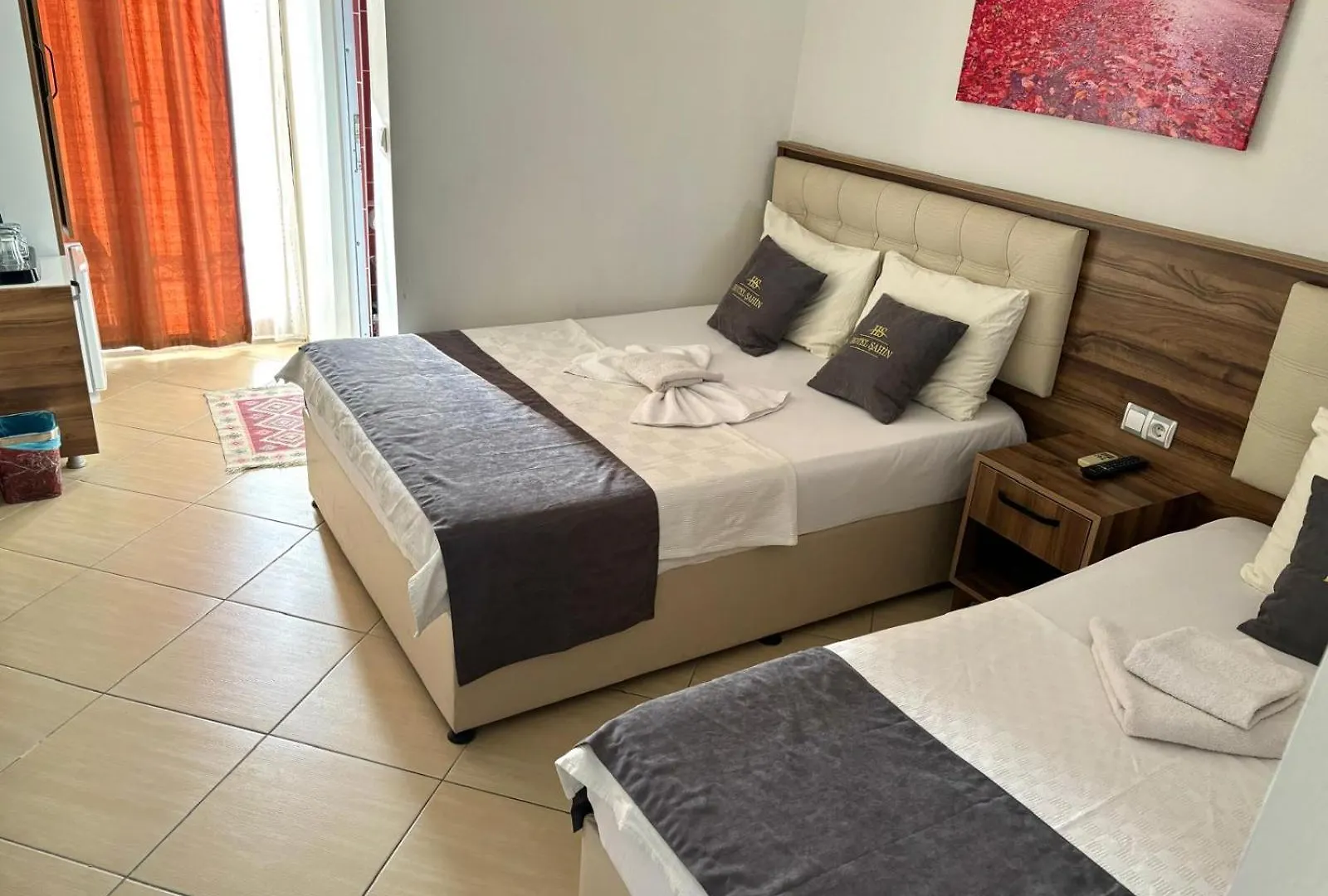Pamukkale Sahin Hotel 土耳其