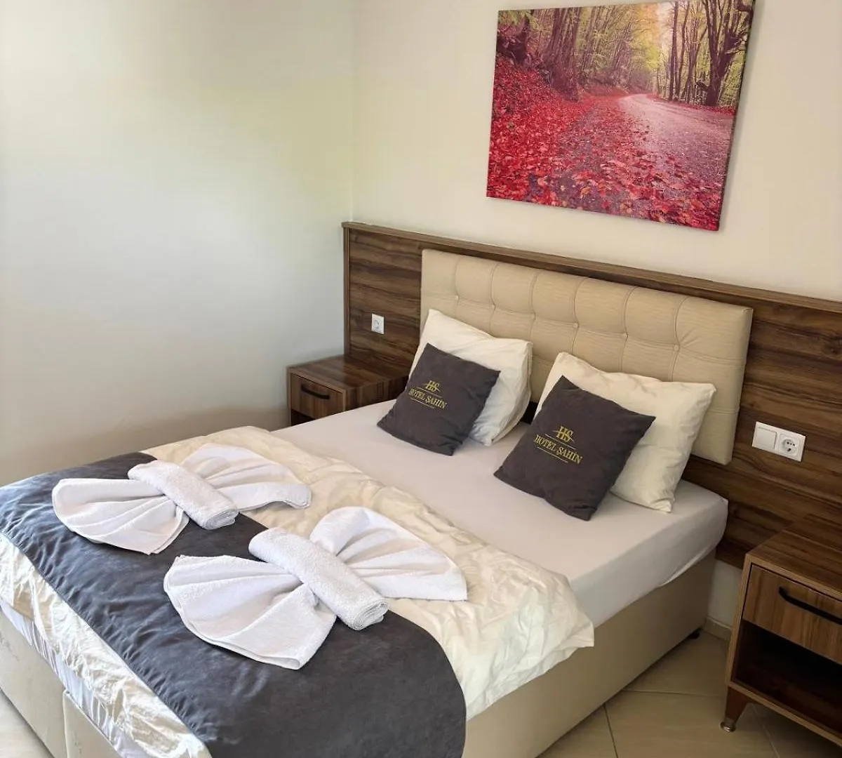 Pamukkale Sahin Hotel